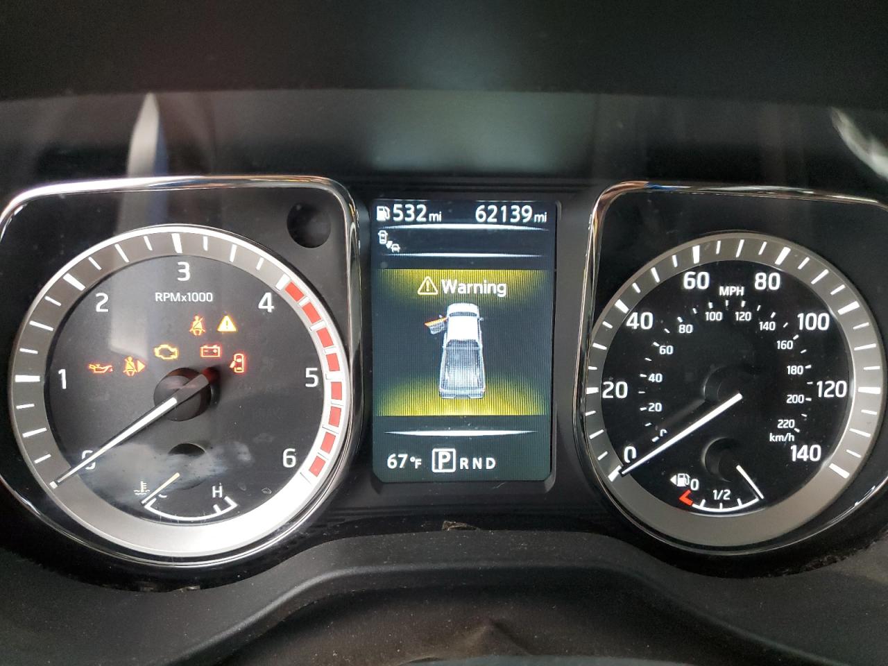 2016 Nissan Titan Xd Sl VIN: 1N6BA1F4XGN515605 Lot: 65182285