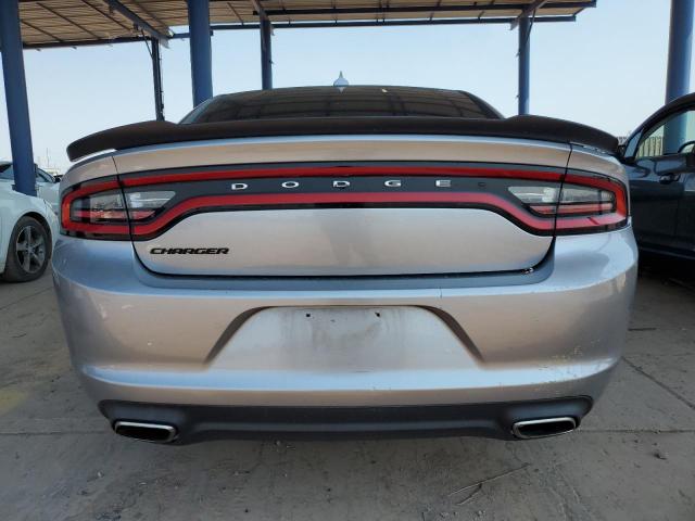  DODGE CHARGER 2017 Srebrny