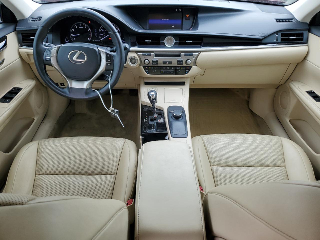 2015 Lexus Es 350 VIN: JTHBK1GGXF2171216 Lot: 64354185