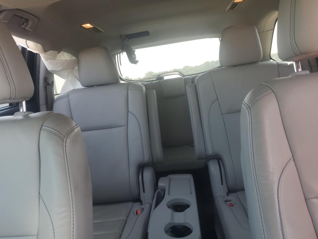 2019 Toyota Highlander Se VIN: 5TDJZRFH7KS991550 Lot: 64375255