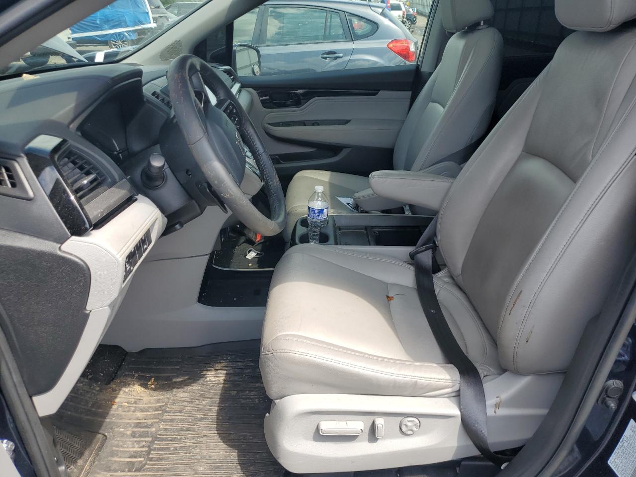 2024 Honda Odyssey Touring VIN: 5FNRL6H82RB026707 Lot: 60662075