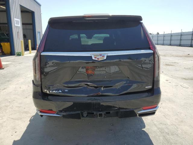  CADILLAC ESCALADE 2021 Czarny