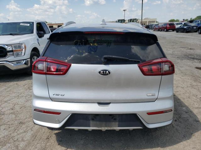  KIA NIRO 2019 Silver