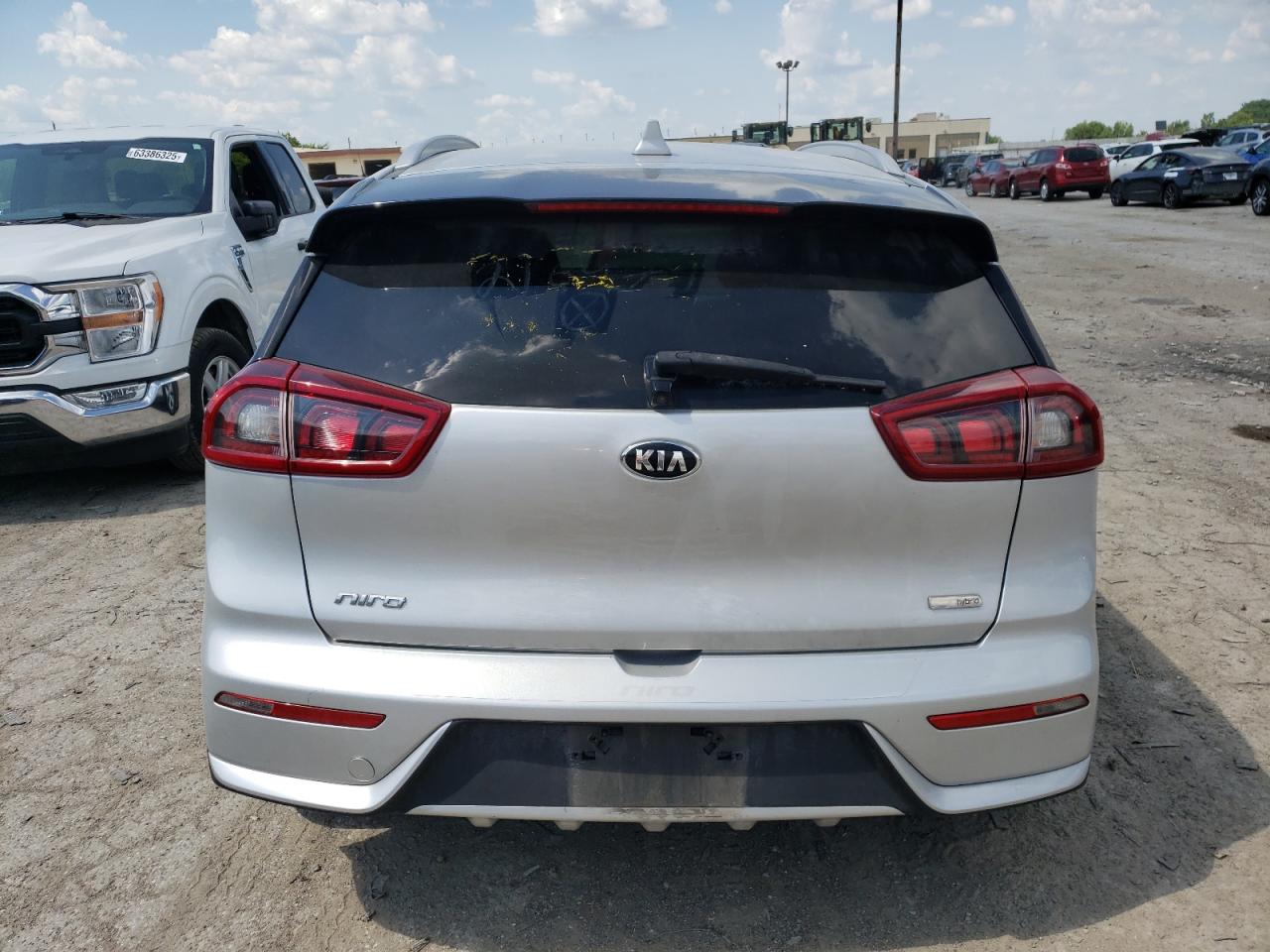 2019 Kia Niro Fe VIN: KNDCB3LC7K5216979 Lot: 63451265