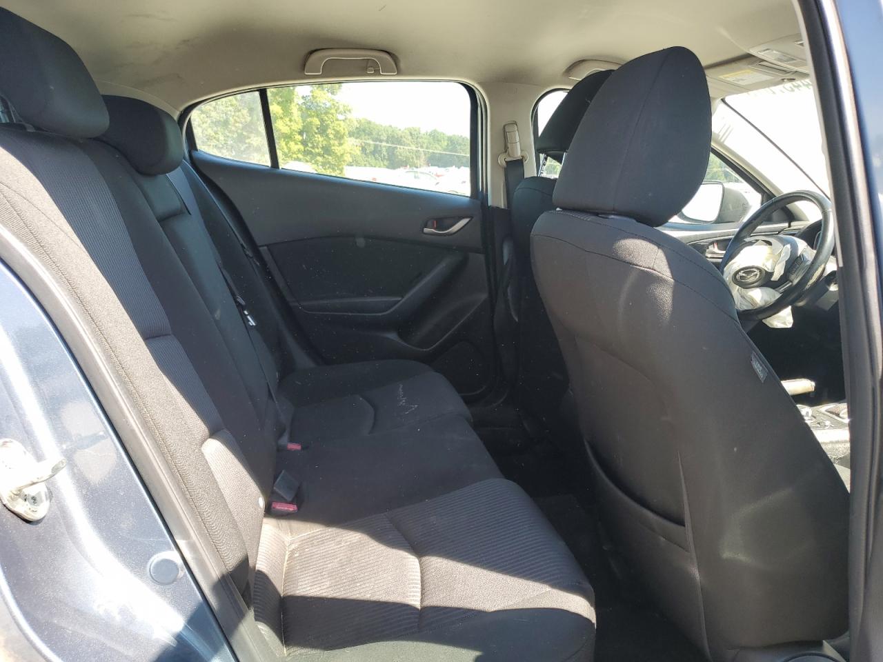 2015 Mazda 3 Touring VIN: 3MZBM1L77FM208259 Lot: 64437015