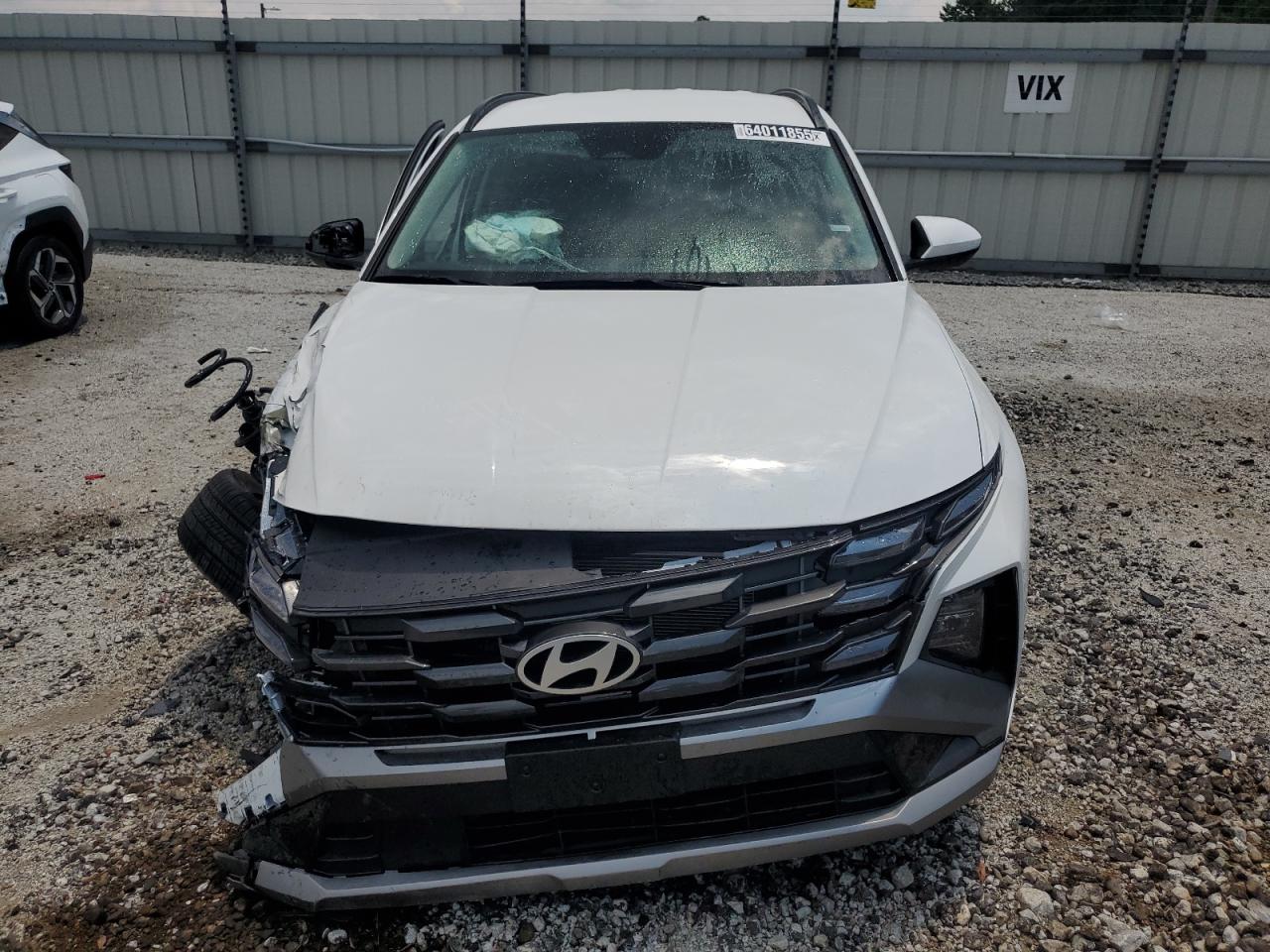 2025 Hyundai Tucson Sel VIN: 5NMJB3DE3SH574973 Lot: 64011855