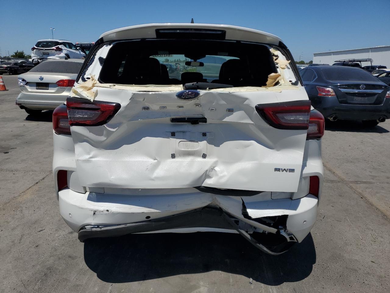 2024 Ford Escape St Line VIN: 1FMCU9MN9RUA94067 Lot: 64312995