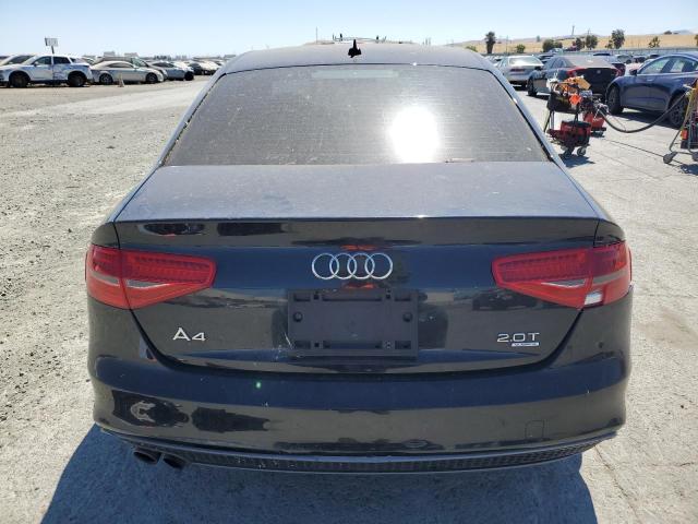  AUDI A4 2014 Black