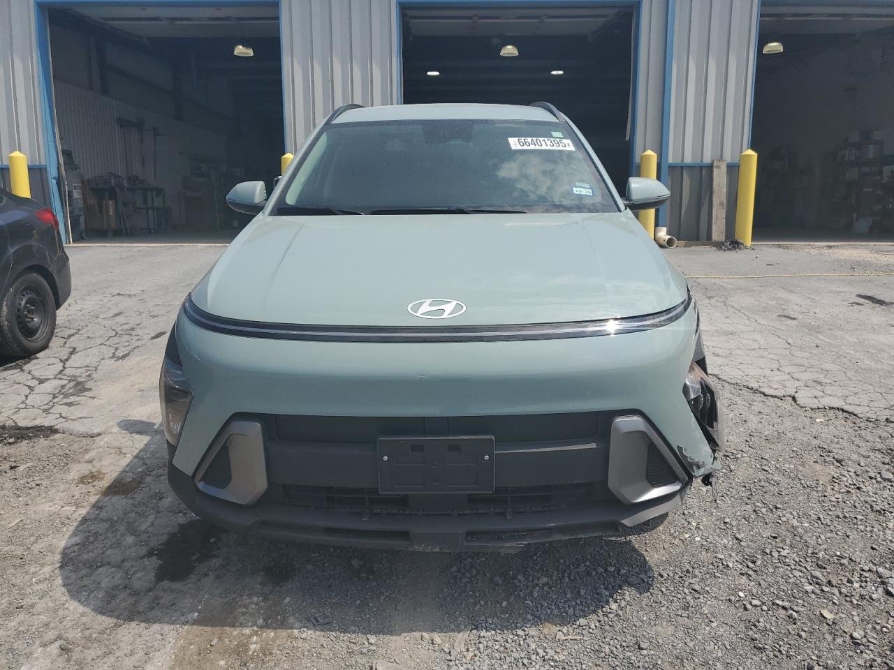km8hb3ab9su236720 KM8HB3AB9SU236720 2025 Hyundai Kona Sel