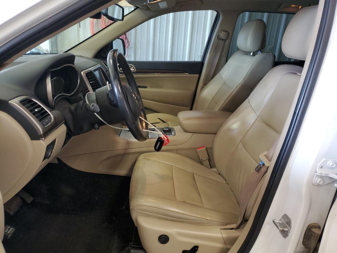 2015 Jeep Grand Cherokee Limited VIN: 1C4RJFBG3FC763008 Lot: 65069475