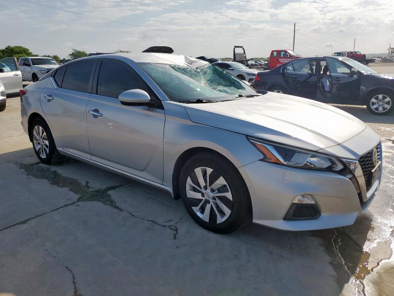  NISSAN ALTIMA 2020 Silver