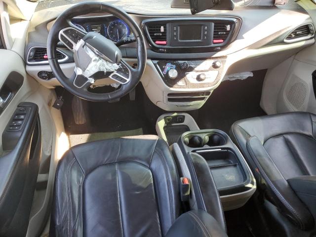  CHRYSLER PACIFICA 2017 Чорний