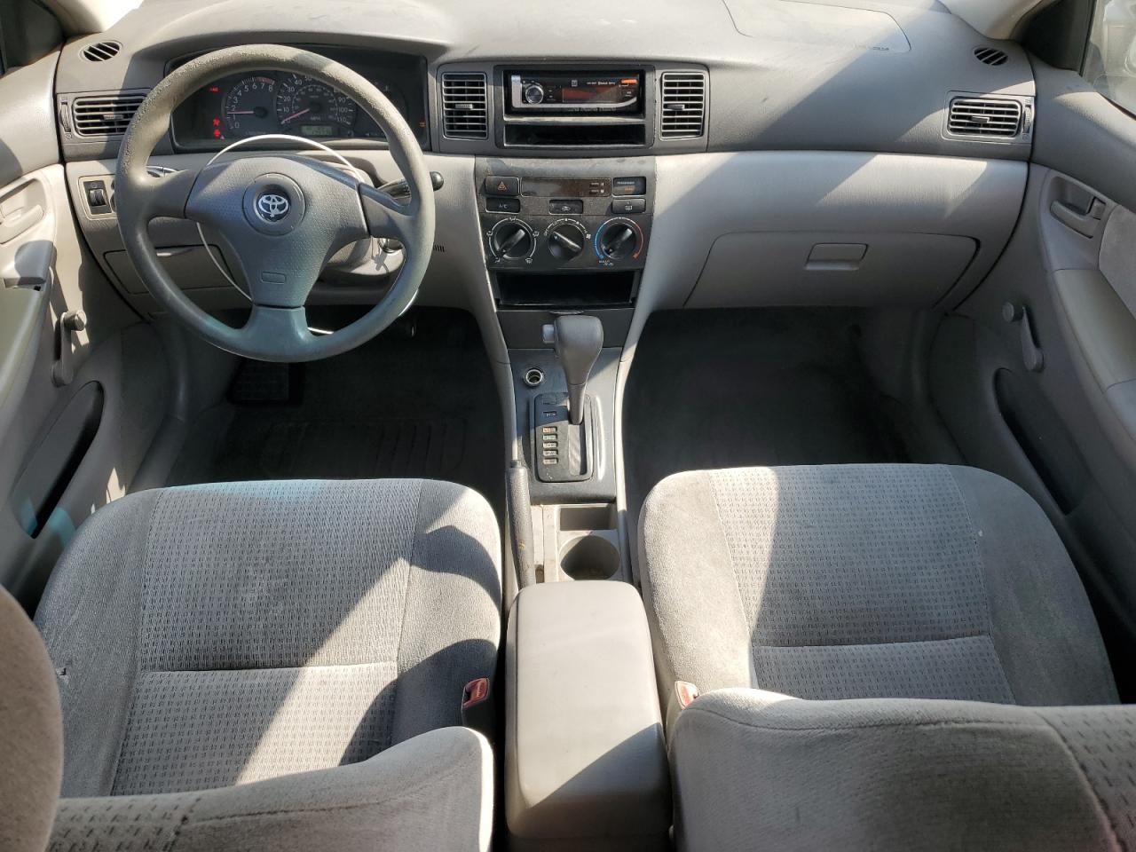 2006 Toyota Corolla Ce VIN: JTDBR32E860077605 Lot: 65468505