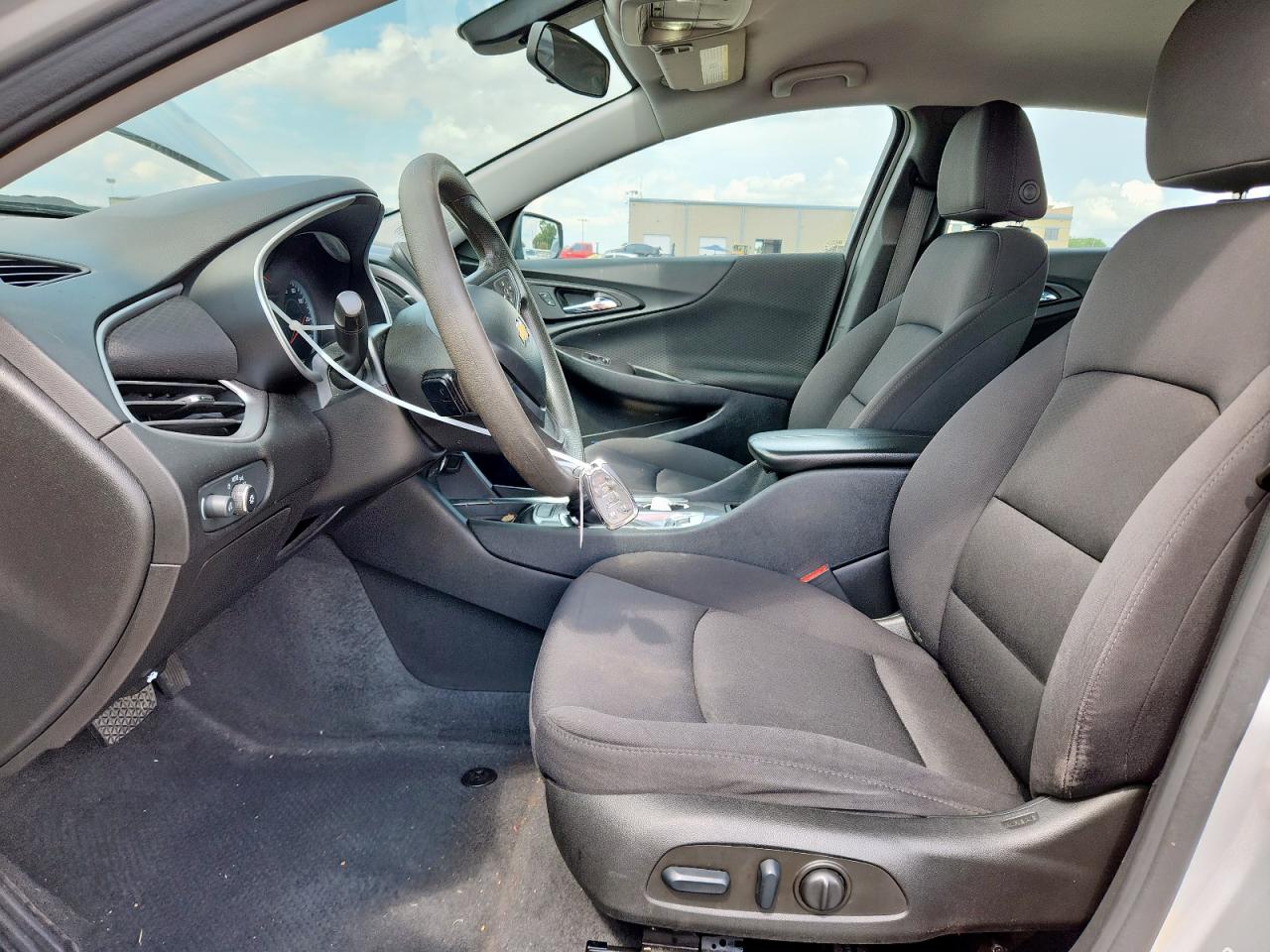 2022 Chevrolet Malibu Lt VIN: 1G1ZD5ST5NF160470 Lot: 64635085