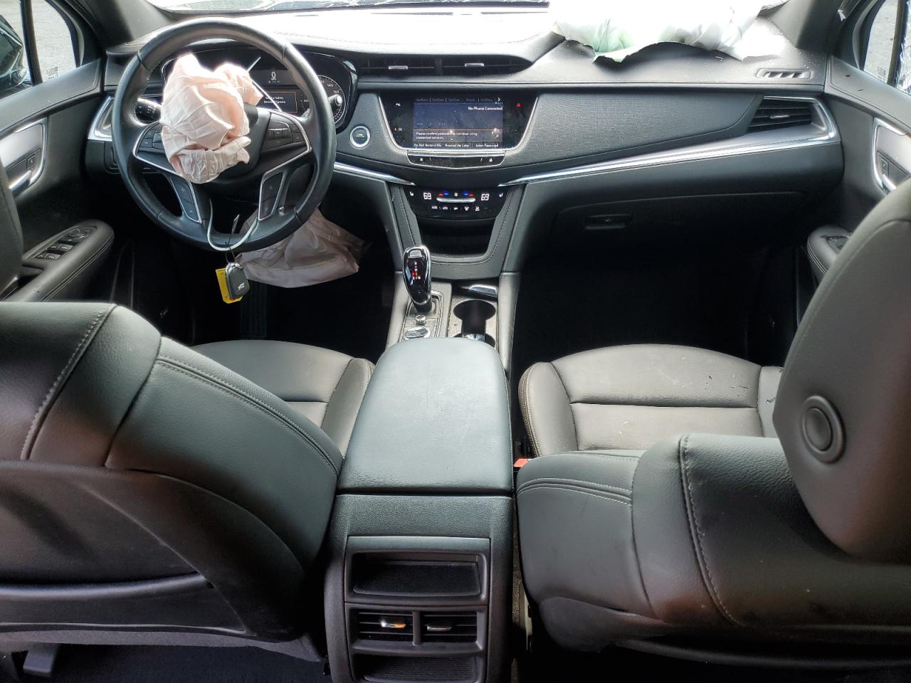 2023 Cadillac Xt5 Luxury VIN: 1GYKNAR4XPZ232160 Lot: 63586755
