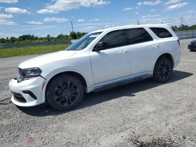 2022 DODGE DURANGO SXT   for sale at Copart ON - OTTAWA