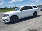 2022 DODGE DURANGO SXT   for sale at Copart ON - OTTAWA