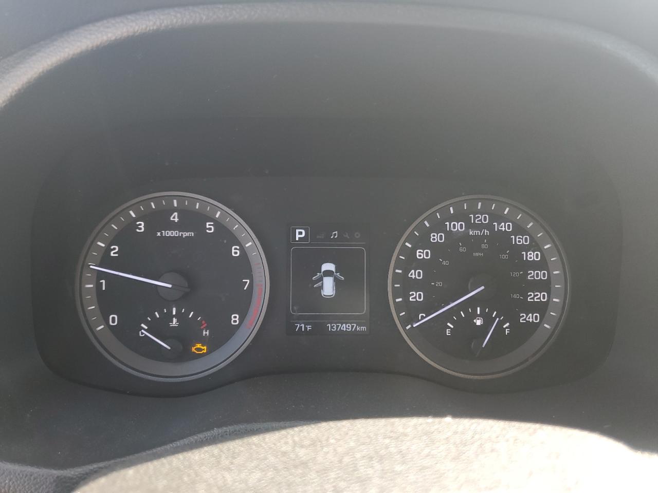 2018 Hyundai Tucson Se VIN: KM8J23A43JU832553 Lot: 62821995