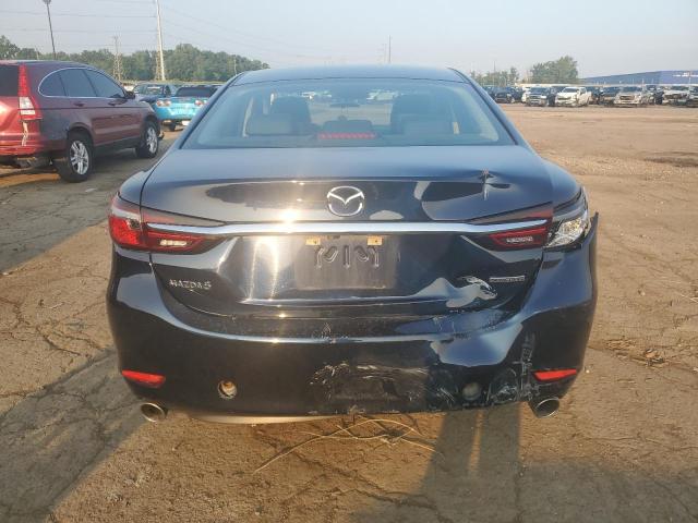  MAZDA 6 2019 Blue