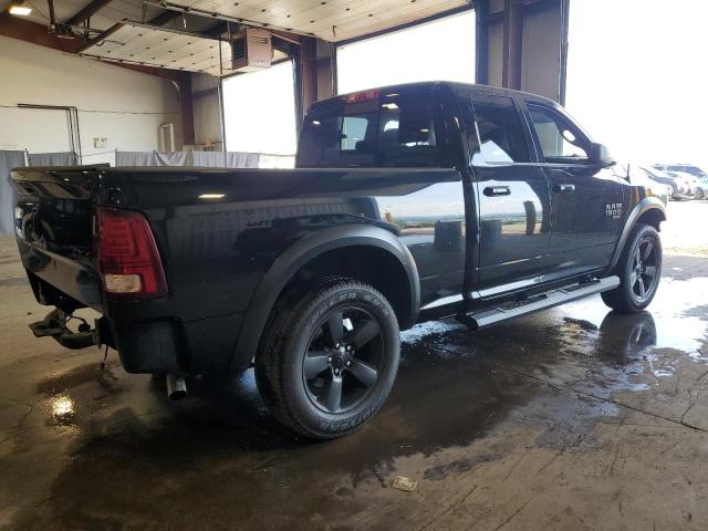  RAM 1500 2019 Czarny