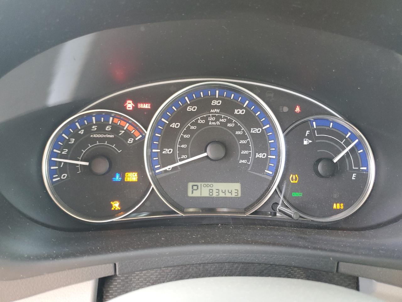 2010 Subaru Forester 2.5X Premium VIN: JF2SH6CC1AH910139 Lot: 65512055