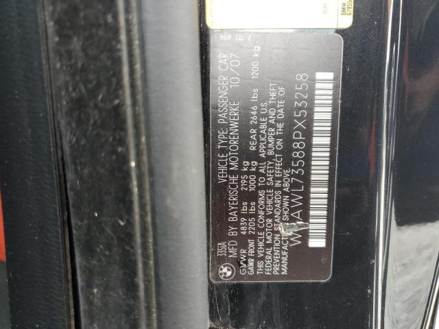2008 BMW 335 I  