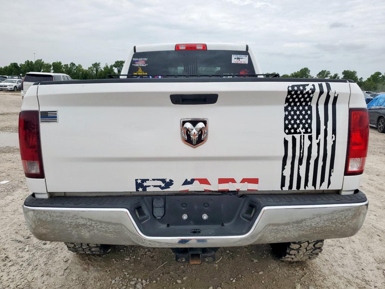 2019 Ram 1500 Classic Tradesman VIN: 1C6RR6FG0KS540175 Lot: 65364925