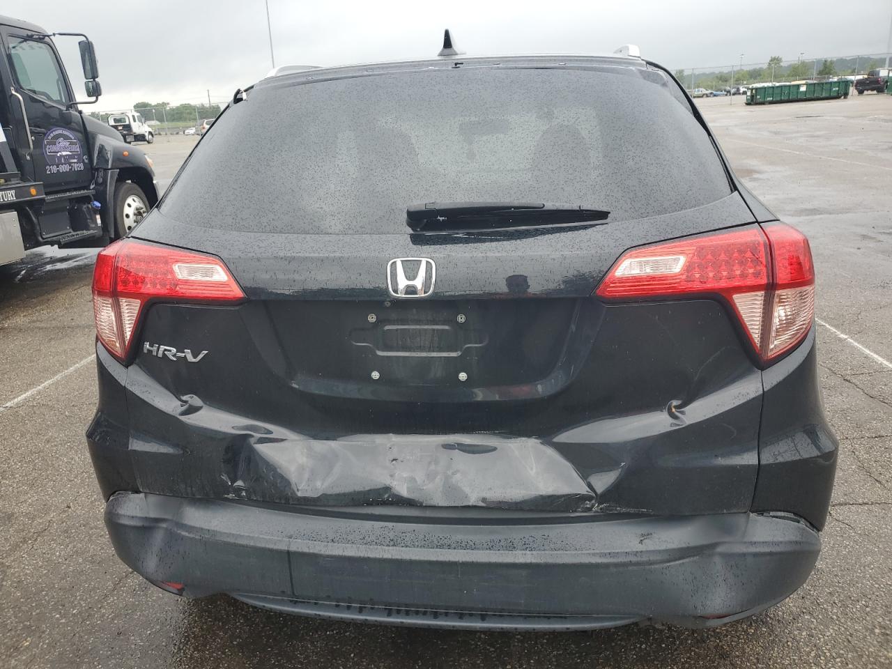 2017 Honda Hr-V Exl VIN: 3CZRU5H77HM727200 Lot: 65396035