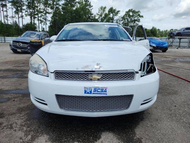  CHEVROLET IMPALA 2012 Білий