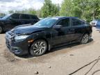 2018 HONDA CIVIC LX   à vendre chez Copart ON - COOKSTOWN