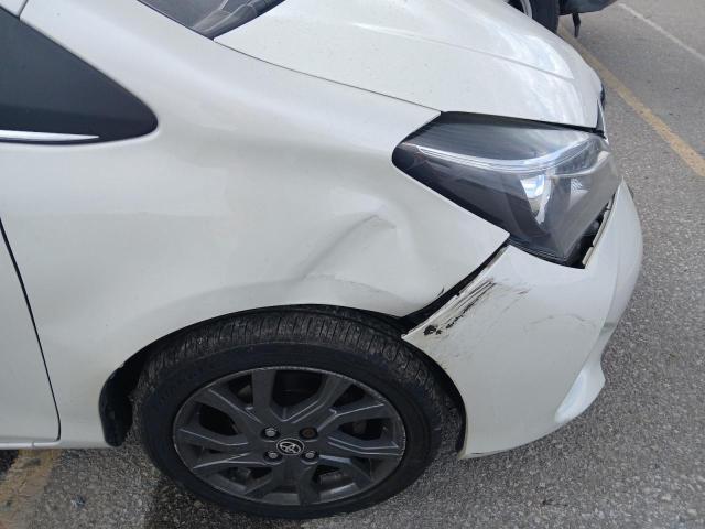 2014 TOYOTA YARIS EXCE