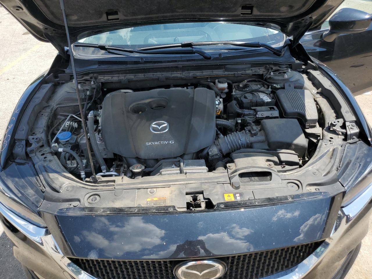 2021 Mazda 6 Touring VIN: JM1GL1VM3M1612829 Lot: 63479445