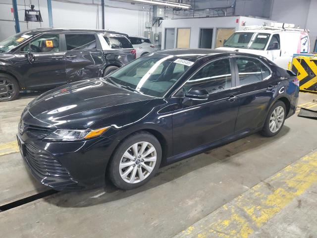  TOYOTA CAMRY 2019 Czarny