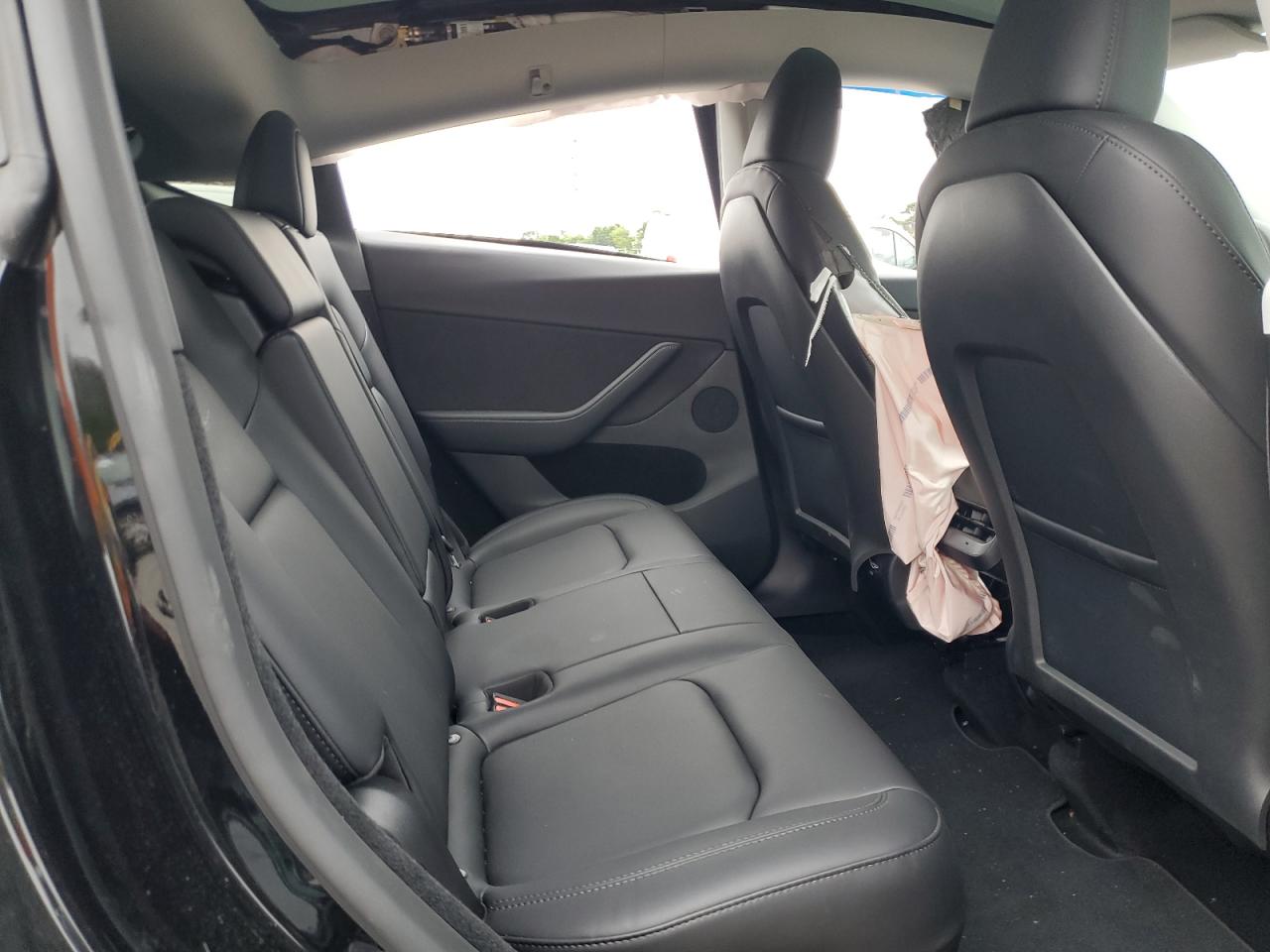 2024 Tesla Model Y VIN: 7SAYGDEE4RF198027 Lot: 64008945