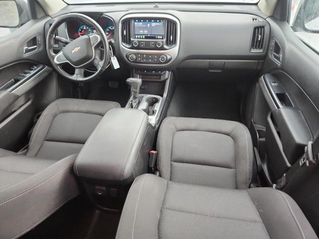  CHEVROLET COLORADO 2021 Biały