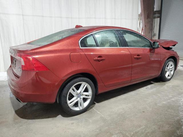  VOLVO S60 2015 Red