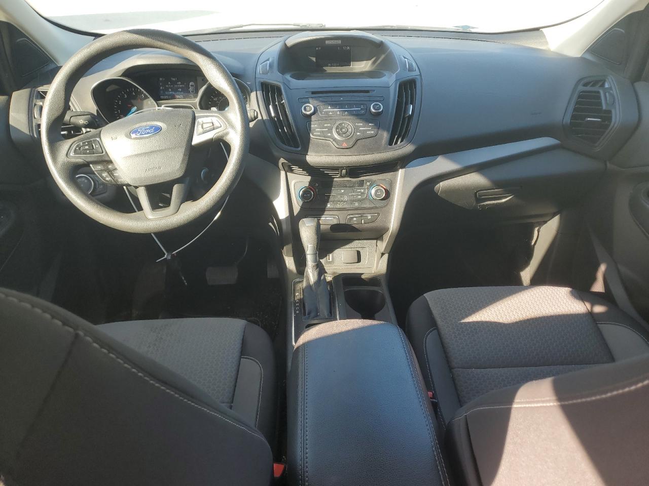2017 Ford Escape Se VIN: 1FMCU9GD9HUE56416 Lot: 64866265