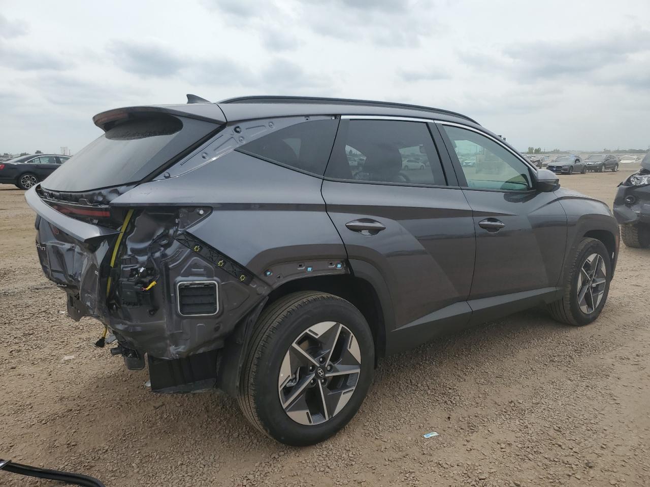 2025 Hyundai Tucson Sel Convenience VIN: KM8JCDD1XSU303042 Lot: 66182445