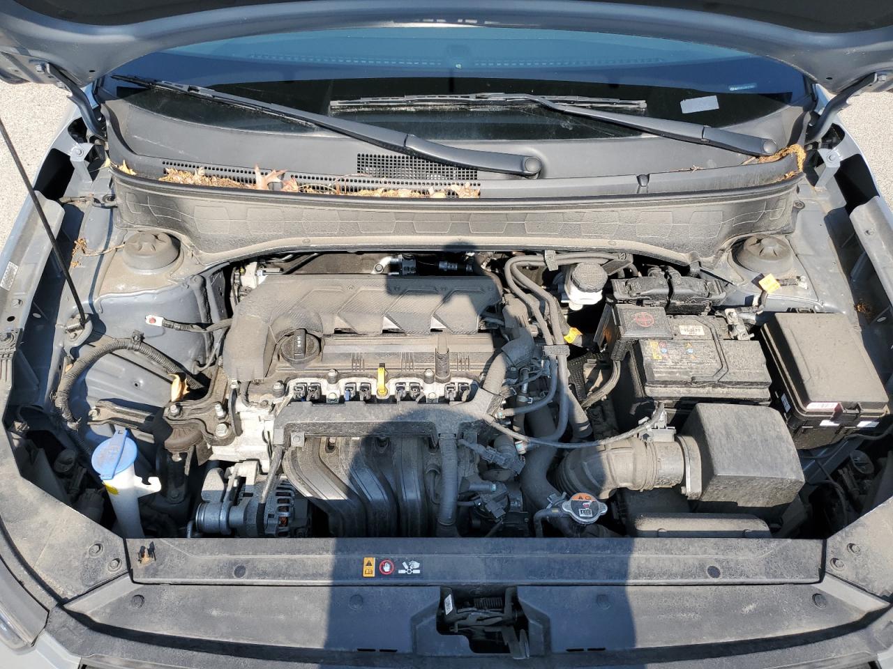 2022 Hyundai Venue Se VIN: KMHRB8A32NU174897 Lot: 63856865