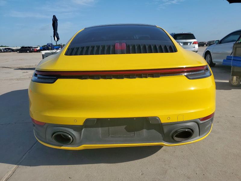 2020 PORSCHE 911 CARRERA S  