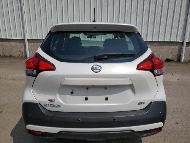  NISSAN KICKS 2020 Biały