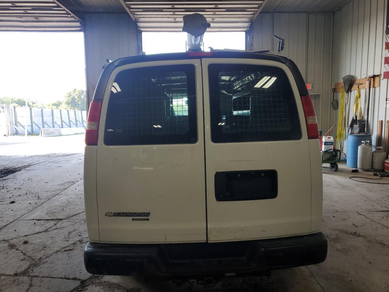 2013 Chevrolet Express G2500 VIN: 1GCWGFCA1D1903867 Lot: 48370505