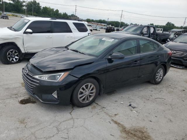  HYUNDAI ELANTRA 2020 Black