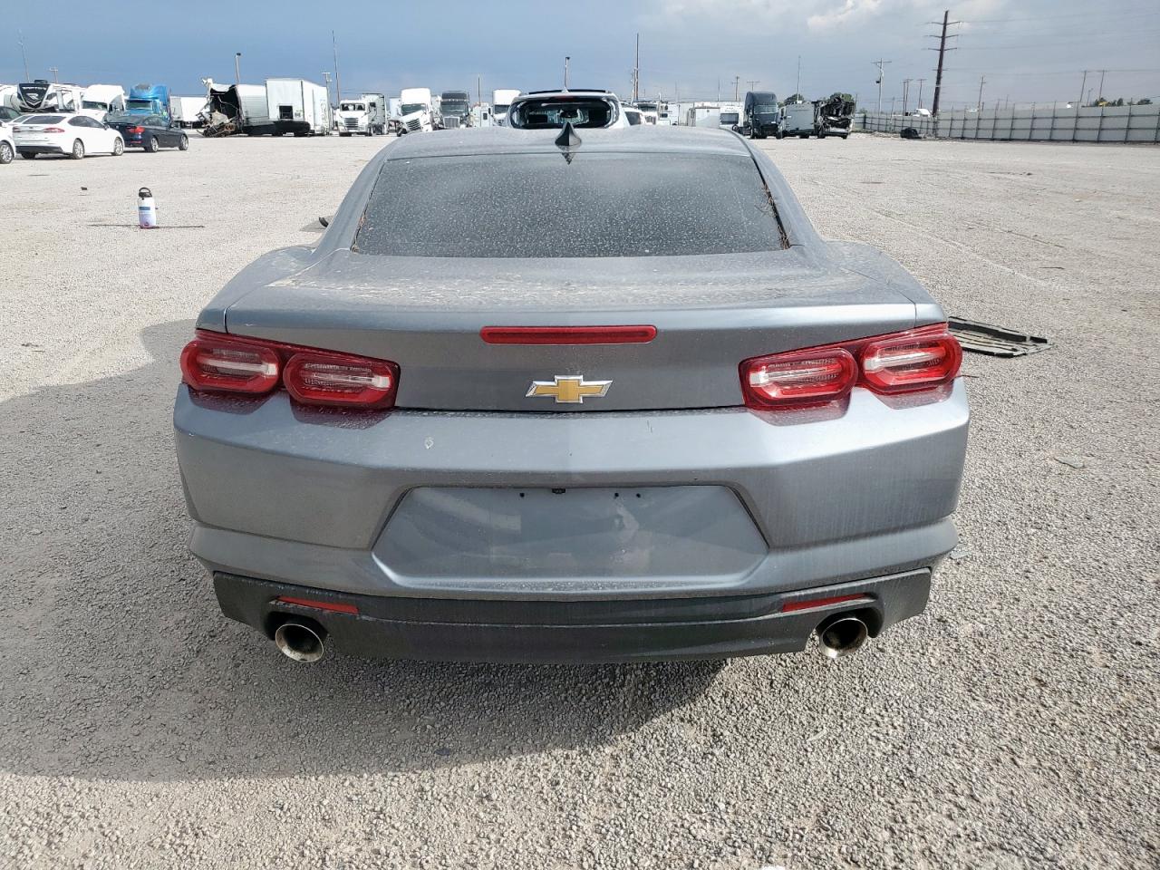 2022 Chevrolet Camaro Ls VIN: 1G1FB1RX2N0116004 Lot: 64004965