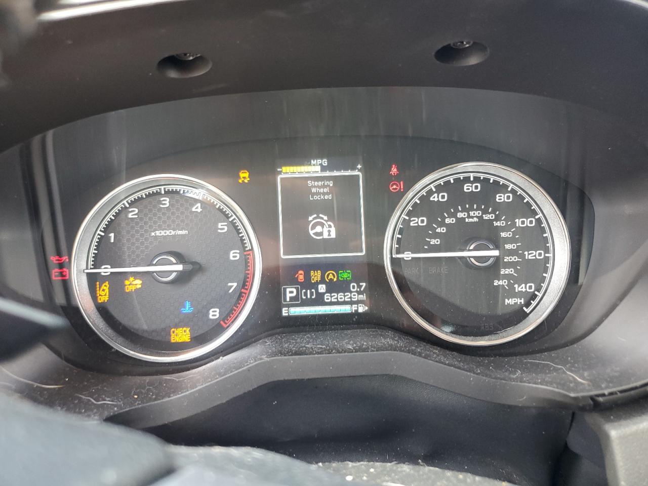 2021 Subaru Forester Touring VIN: JF2SKAXC2MH420232 Lot: 66175605