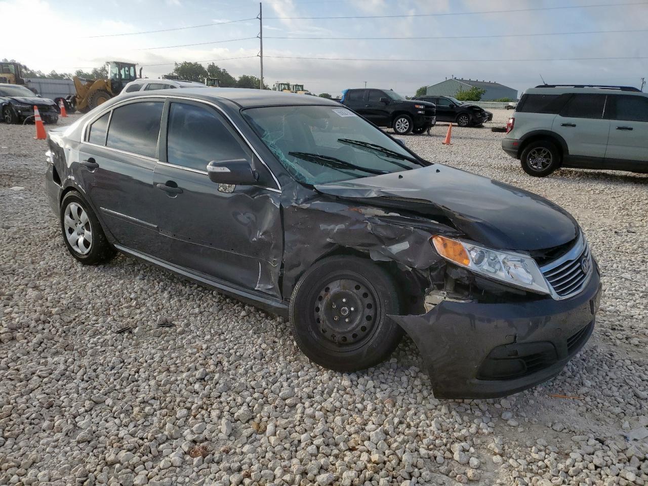knagg4a84a5426393 KNAGG4A84A5426393 2010 Kia Optima Lx