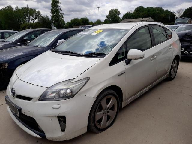 TOYOTA PRIUS T SP 2012