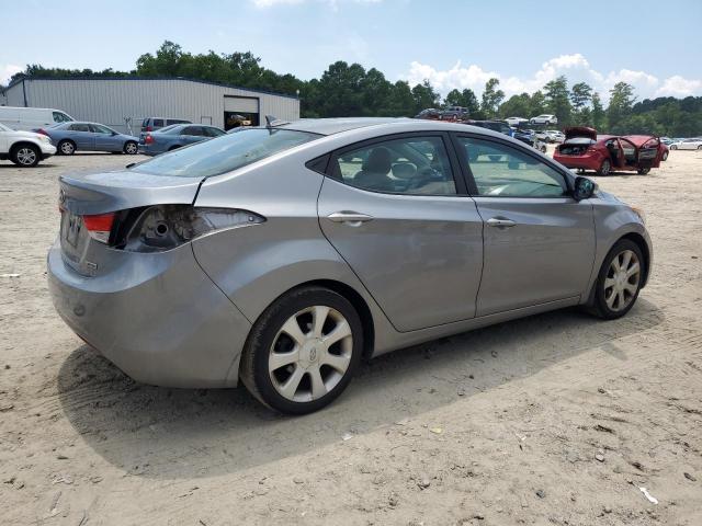  HYUNDAI ELANTRA 2013 Srebrny