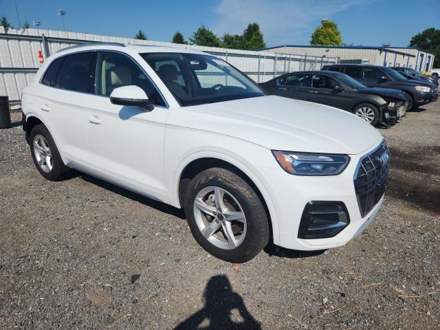  AUDI Q5 2024 Biały