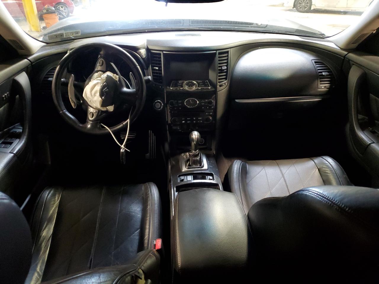 2009 Infiniti Fx35 VIN: JNRAS18W09M159264 Lot: 63790305